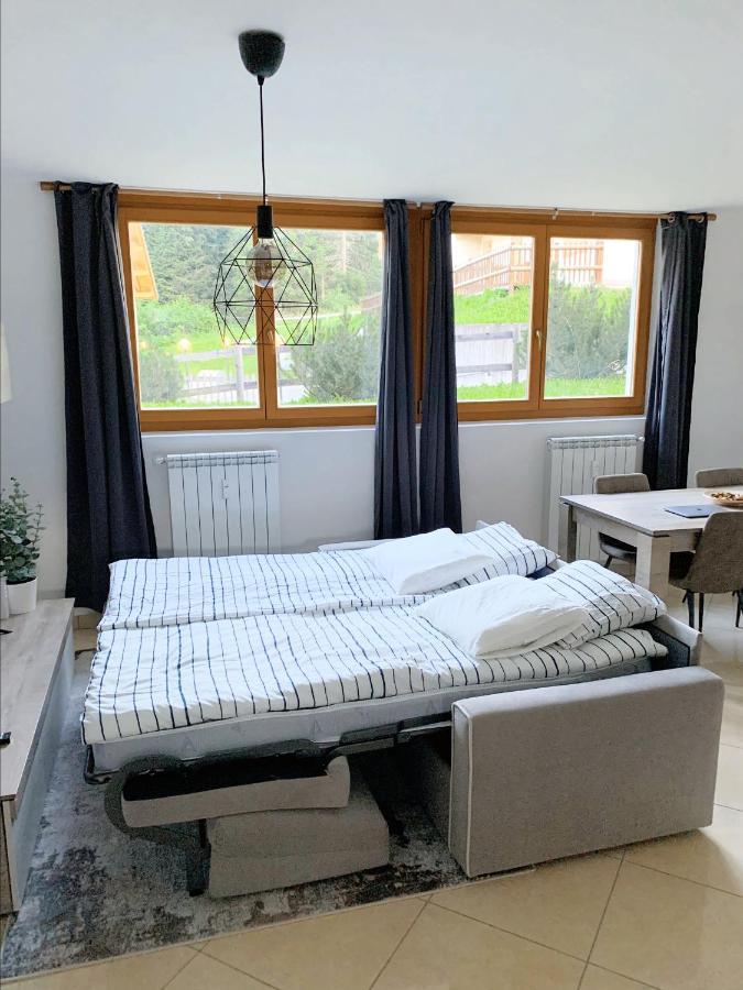 Charming Escape On The Slopes - Apartment Oliver โฟลการีดา ภายนอก รูปภาพ