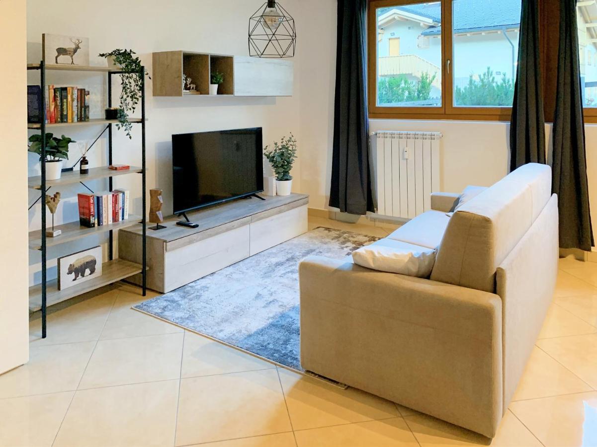 Charming Escape On The Slopes - Apartment Oliver โฟลการีดา ภายนอก รูปภาพ