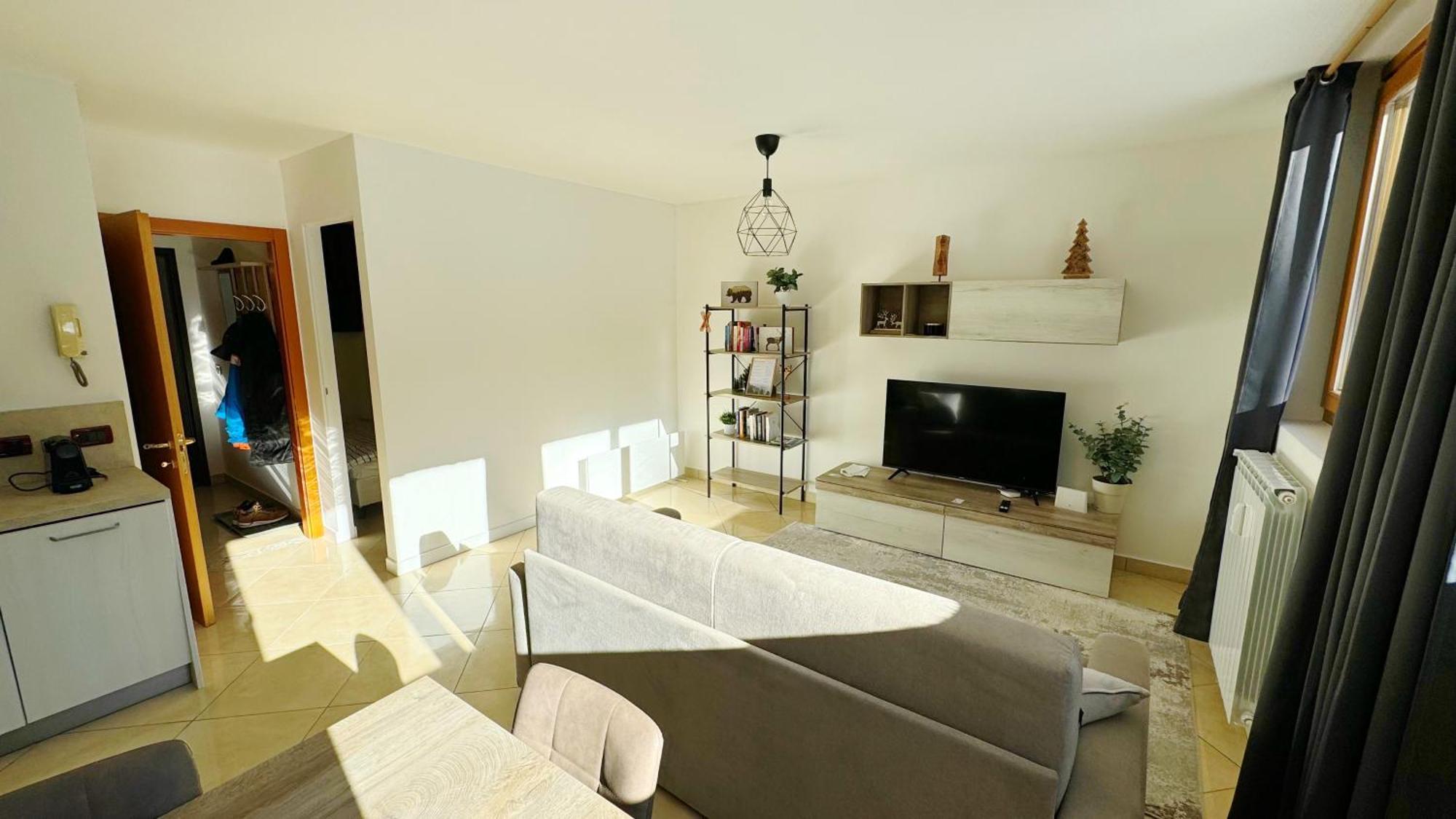 Charming Escape On The Slopes - Apartment Oliver โฟลการีดา ภายนอก รูปภาพ