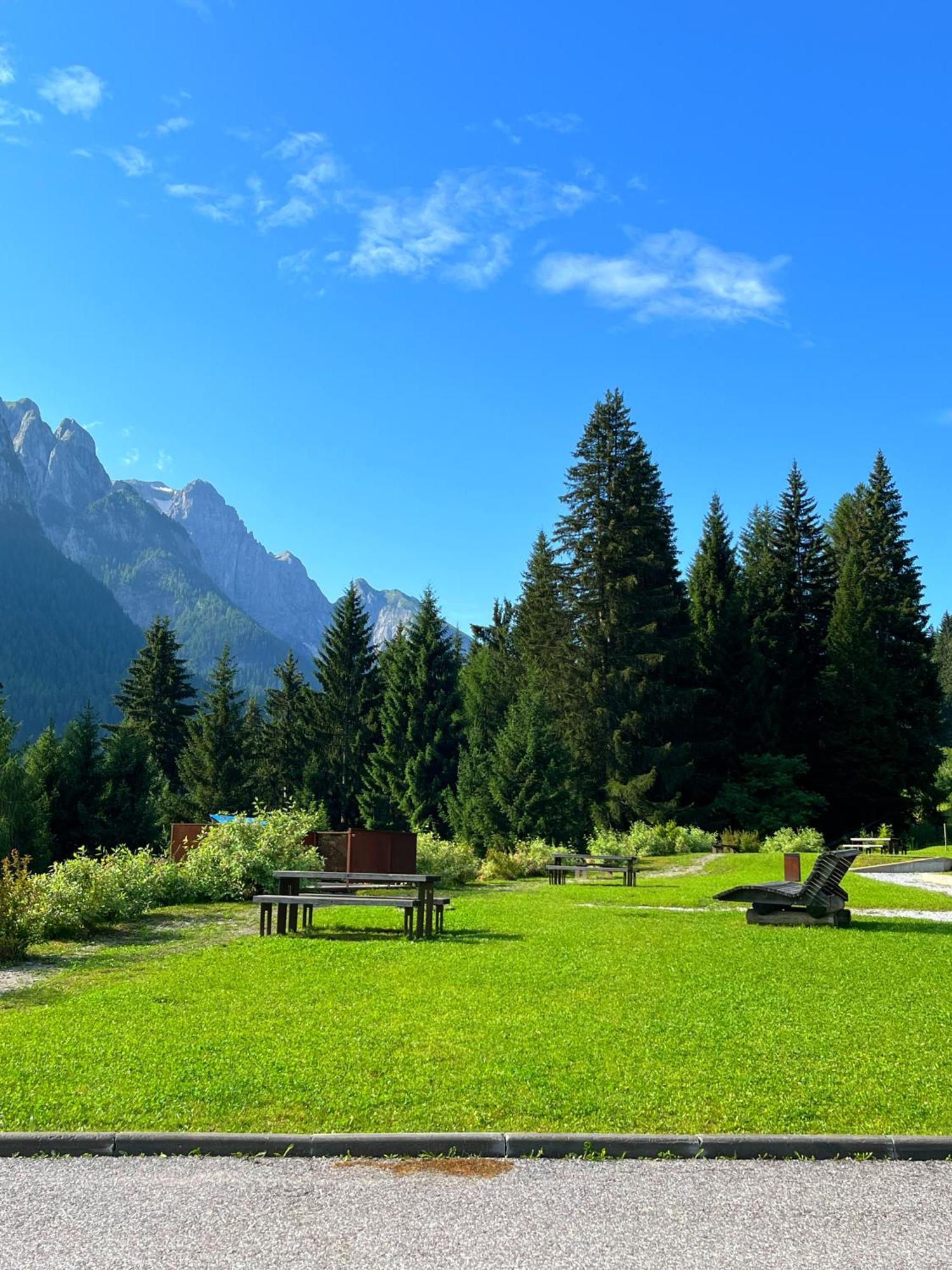 Charming Escape On The Slopes - Apartment Oliver โฟลการีดา ภายนอก รูปภาพ