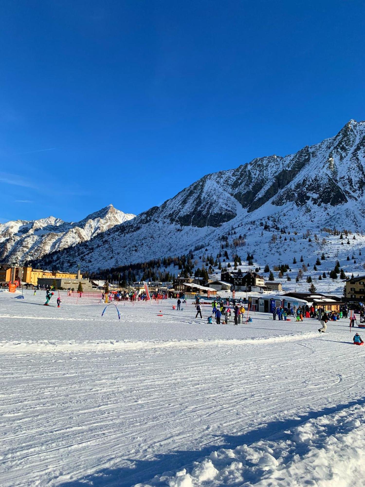 Charming Escape On The Slopes - Apartment Oliver โฟลการีดา ภายนอก รูปภาพ